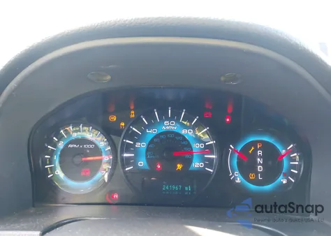 2012 Ford Fusion Se из США, поврежденный, VIN 3FAHP0HA9CR108753